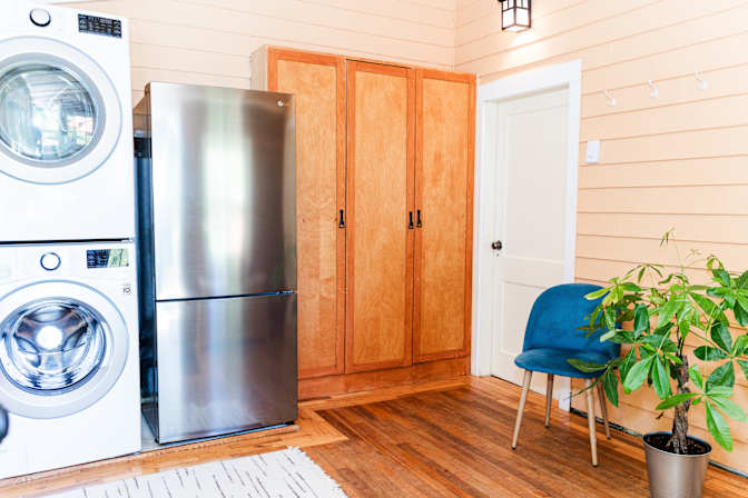 Athena Herrmann's room