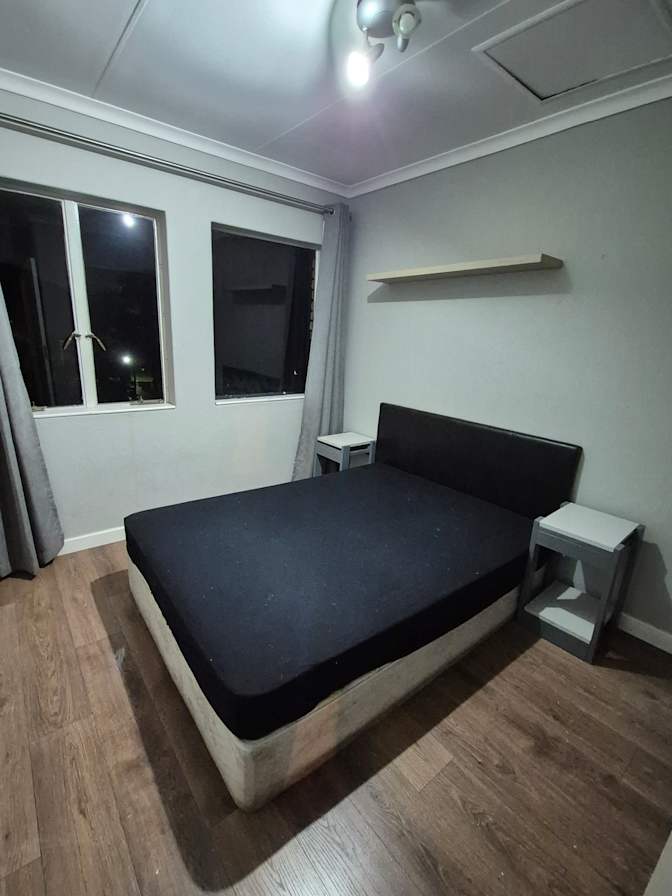 Photo of Melissa's room