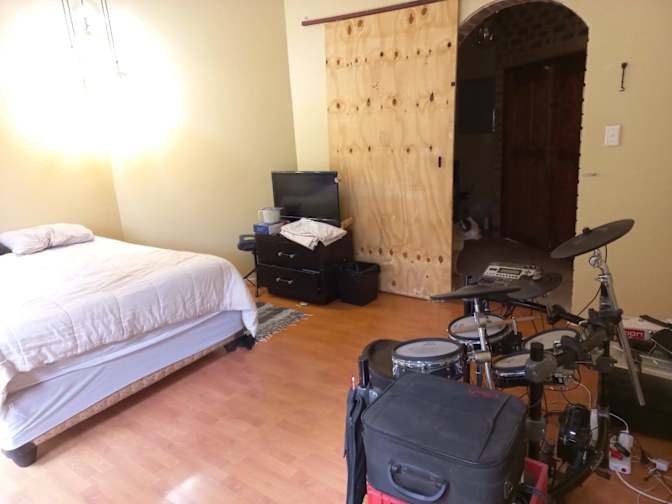 Photo of Carina's room
