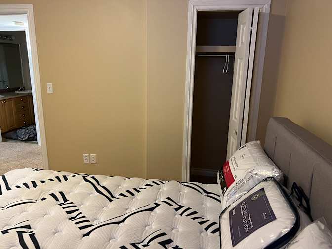 Gavin Hamilton's room