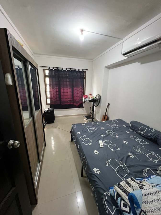 Photo of Koggishwaran's room
