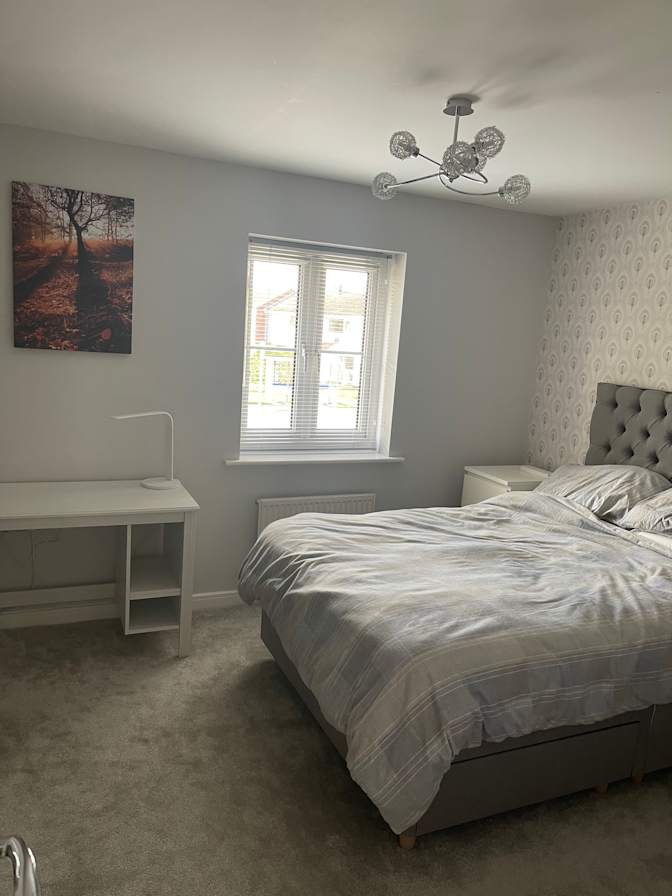 Photo of Andysatin's room