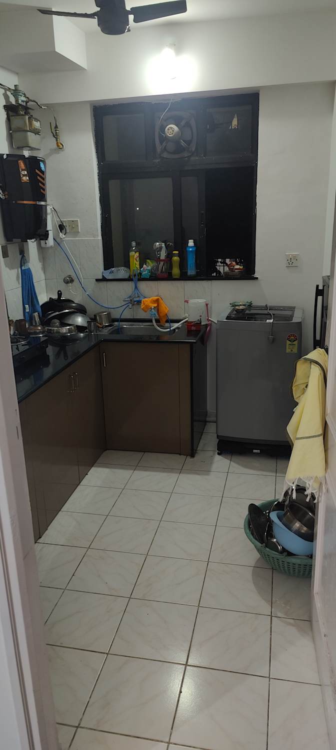 Photo of Aniket's room