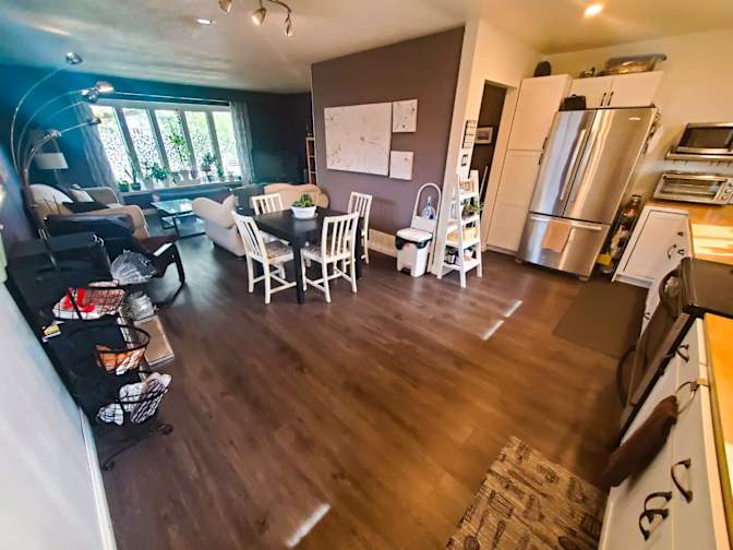 Photo of Maria's room