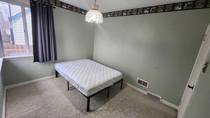 Matthew & Cole's room