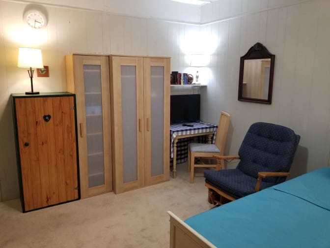 Photo of roy's room