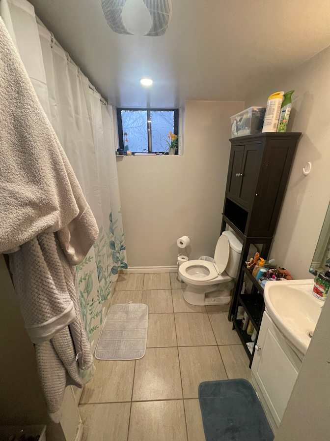 Emma Anderson's room