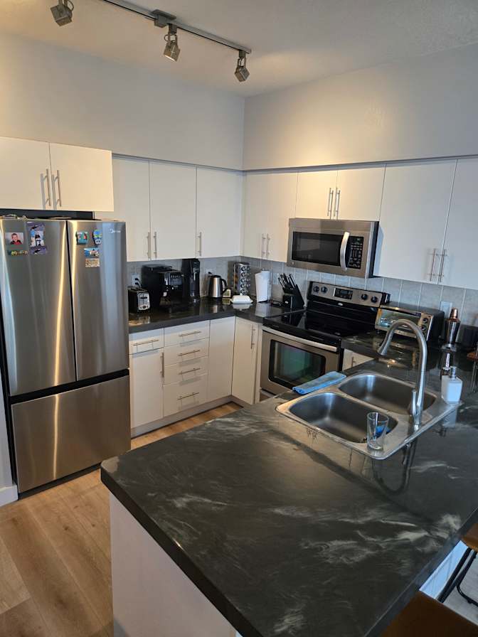 Photo of Felipe's room