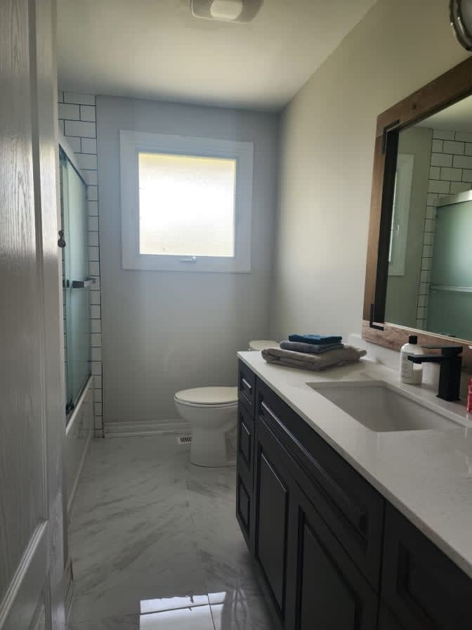 Photo of Shana's room