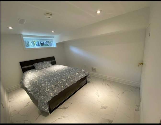 Photo of Sarah's room