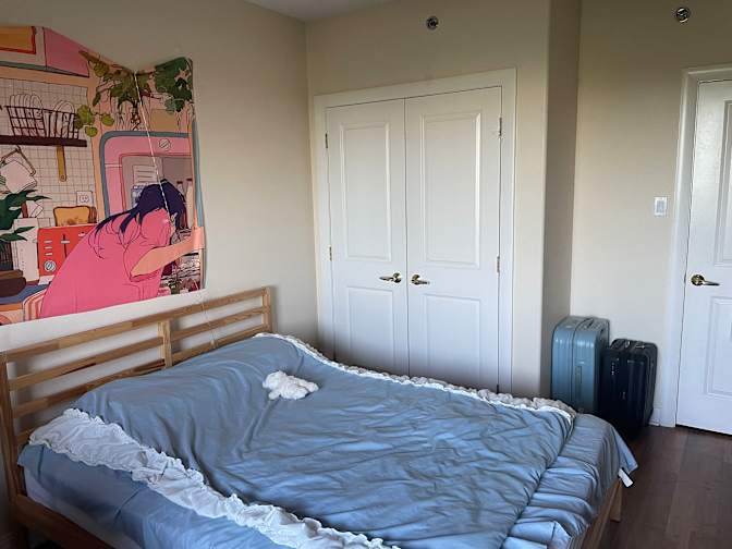 Photo of Liz's room