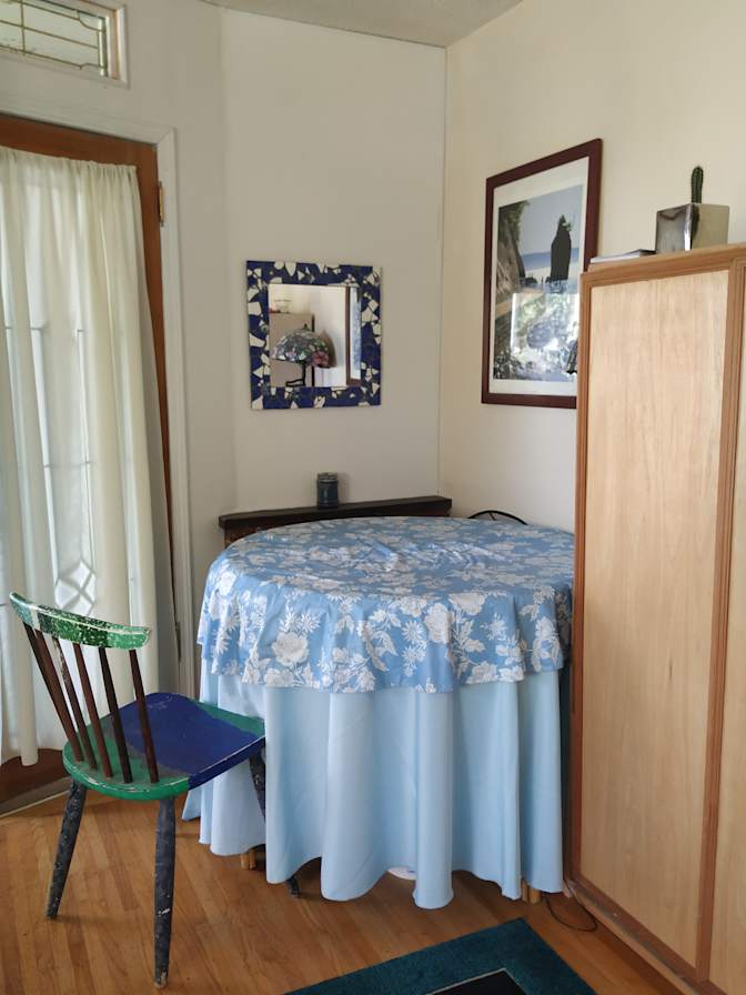 Photo of Crystal's room