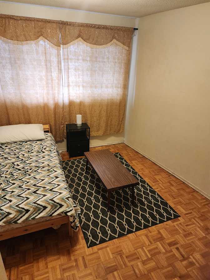 Photo of Raman's room