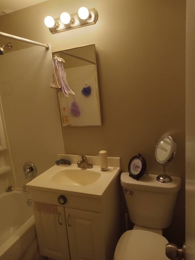 Photo of Lisa's room