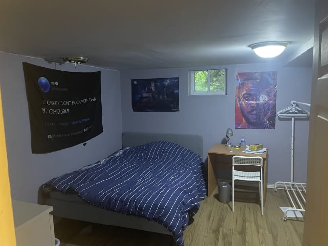 Andrew's room