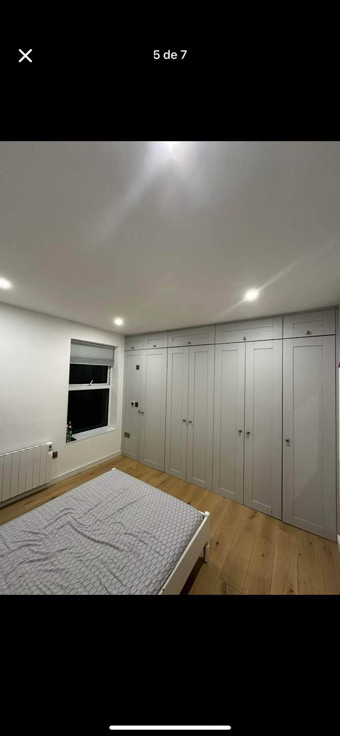 Photo of Gabby's room