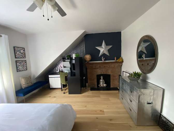 Photo of Annu Heeramun's room
