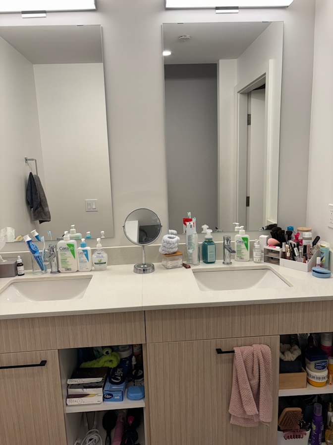 Photo of Jillian's room