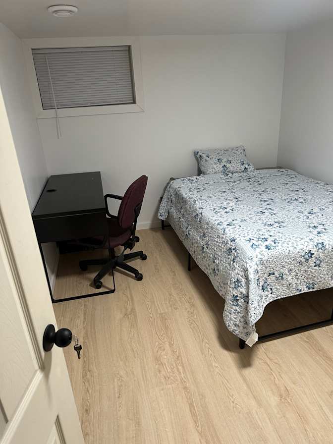 Carlos Fabian's room