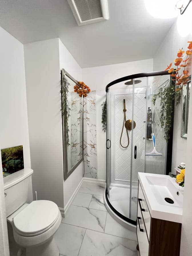 Xiaoye ( Zoe)'s room