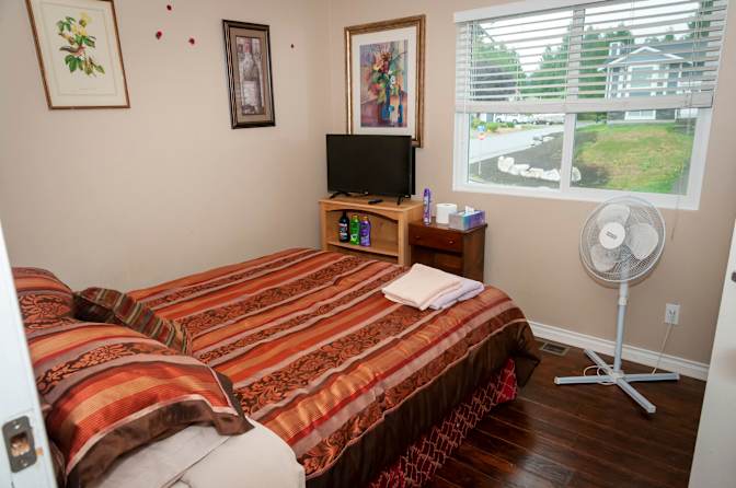 Photo of Anita's room