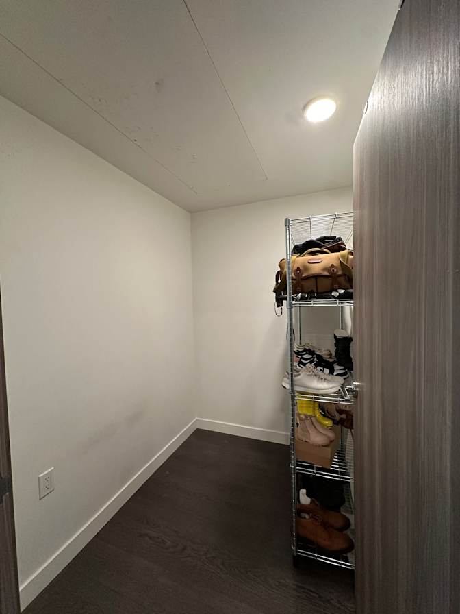 Photo of Rachel's room