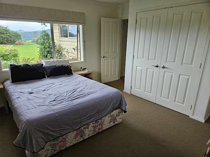 Photo of Stuart's room