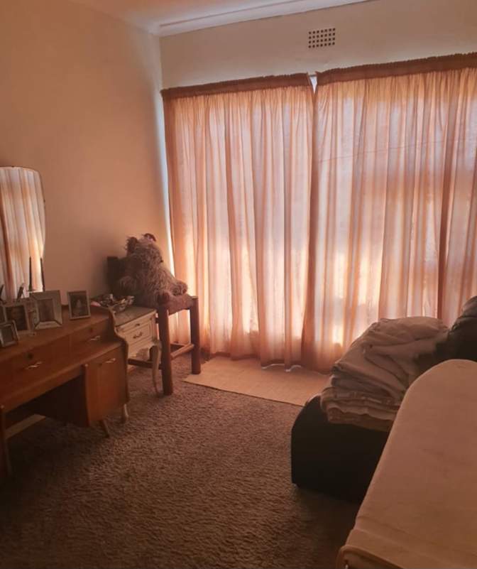 Photo of Rene's room