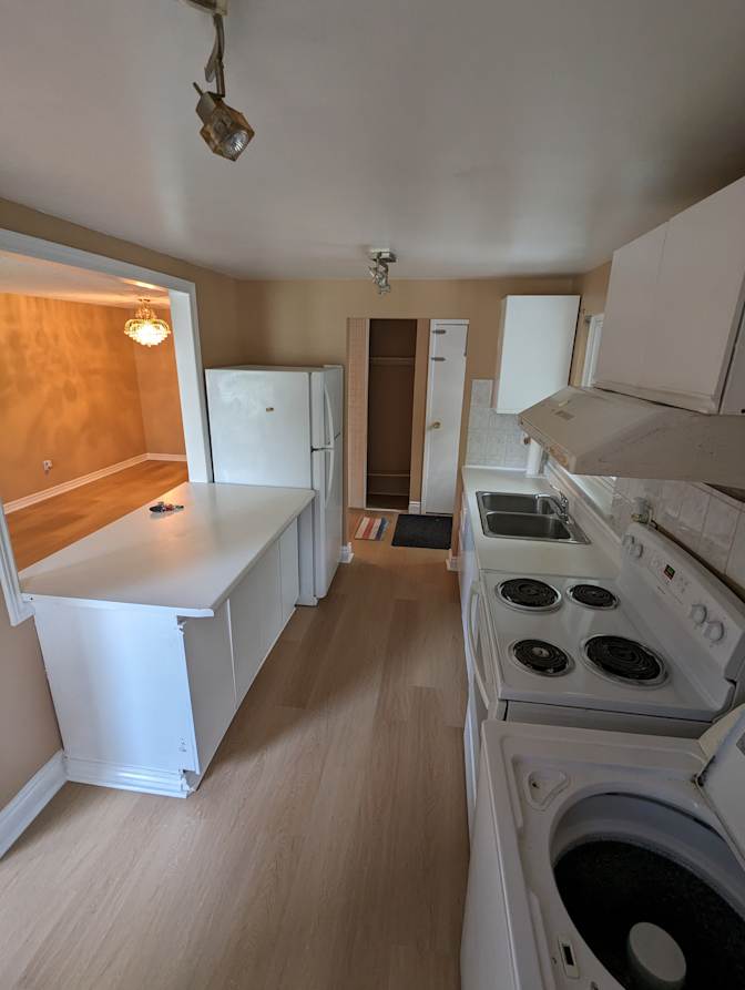 Photo of Anthony's room