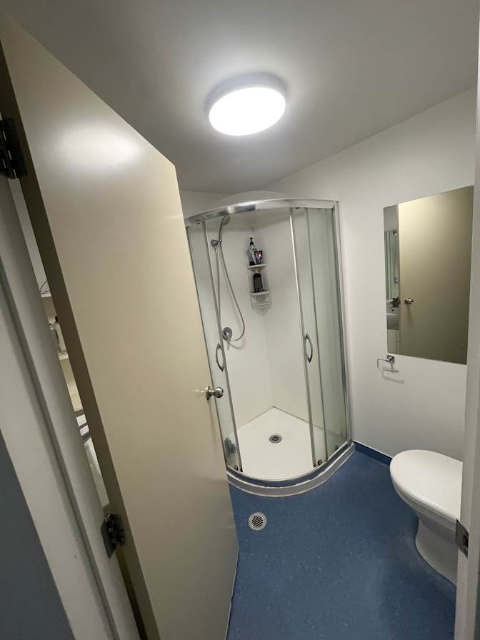 Photo of Zoe's room