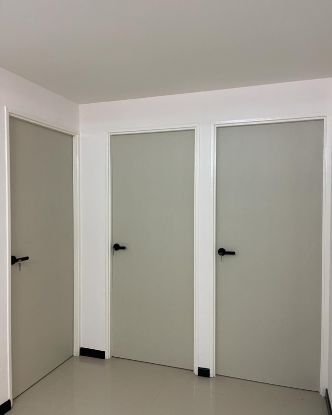 Photo of Joshua's room