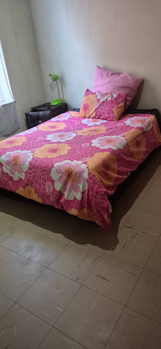 Photo of Lynnet's room