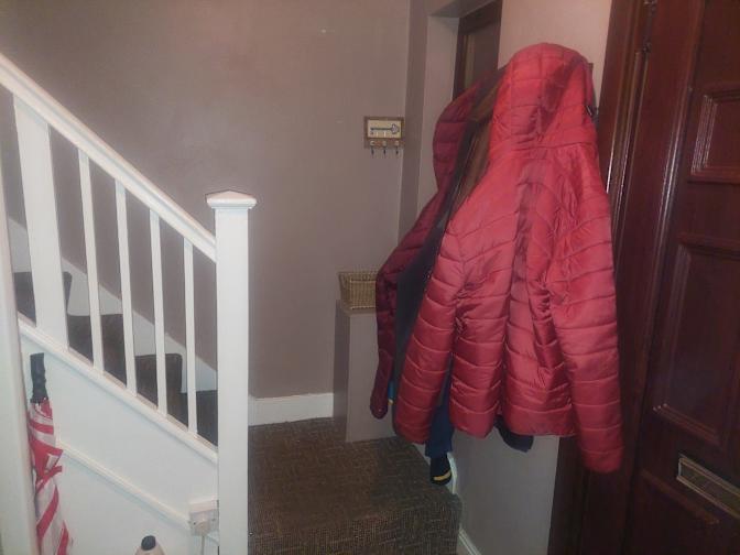 Photo of Eric's room