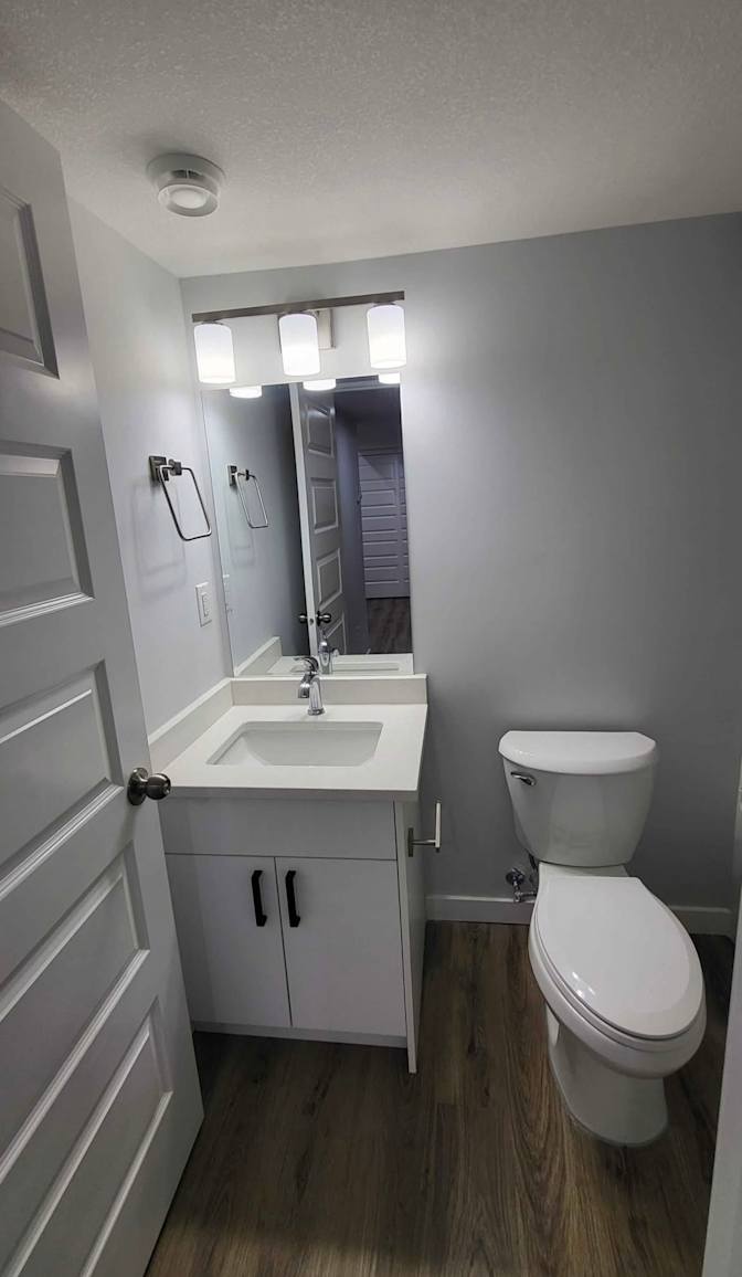 Godspower Obi's room