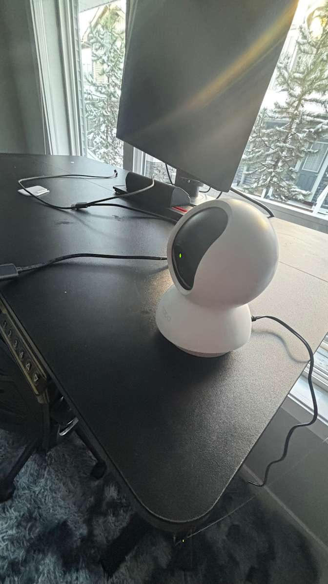 Photo of Faith's room