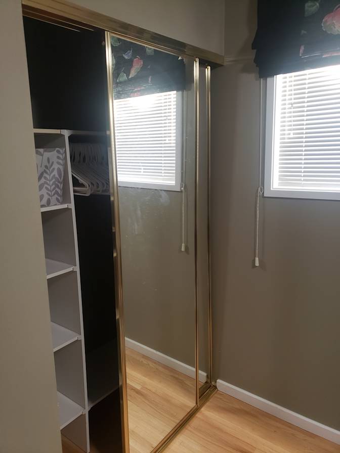 Photo of Georgia's room