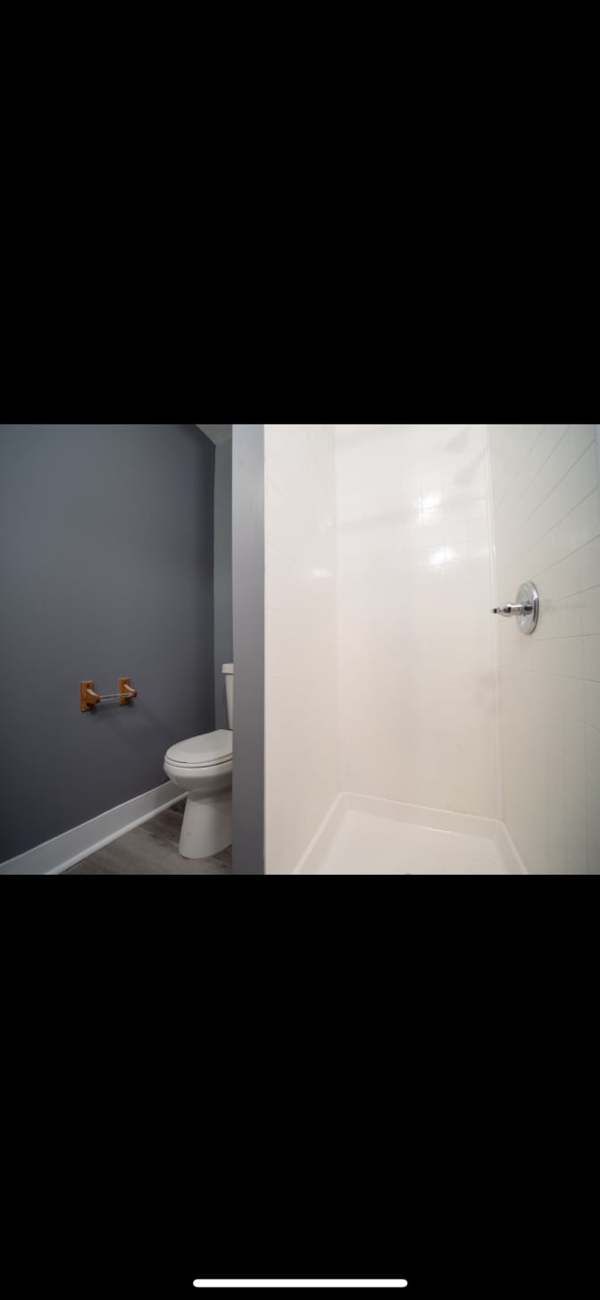 Photo of Robert's room