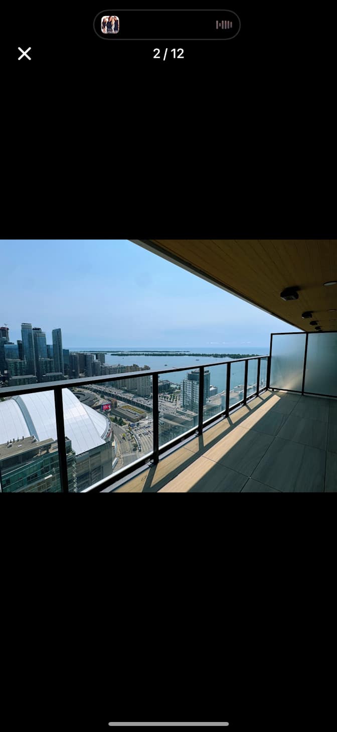 Photo of Berna's room