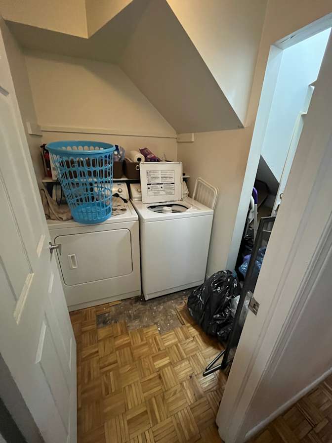 Hassan Shoaib's room