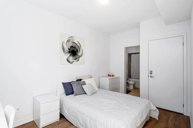 Carla Griffiths's room