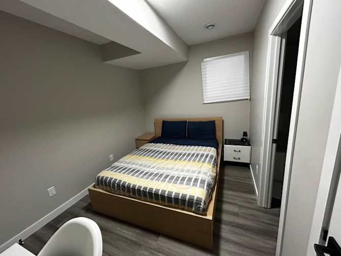 Azeezat Adekanmbi's room