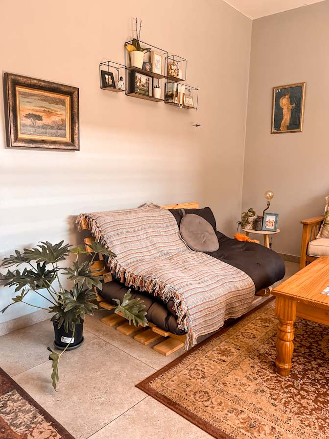 Photo of Dominique's room