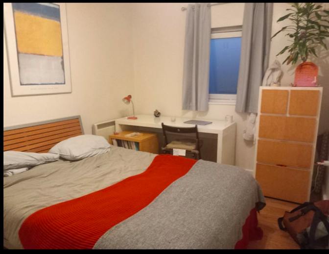 Photo of Aman's room