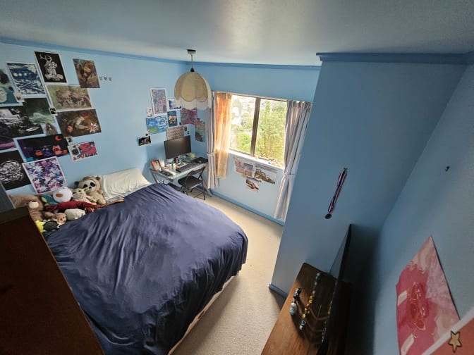Photo of Ryan's room