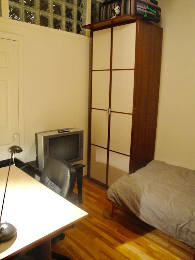 Photo of Dan's room