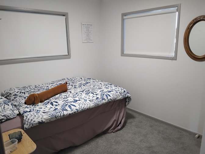 Photo of Marty's room