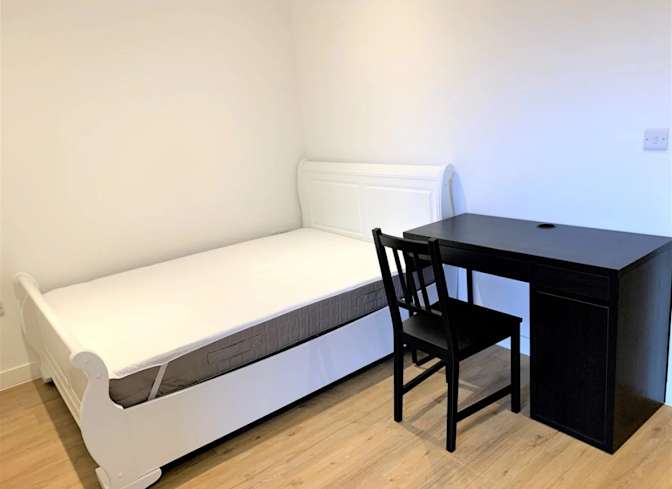 Photo of Daniel's room