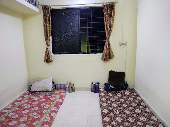 Photo of Prajkta Patil's room