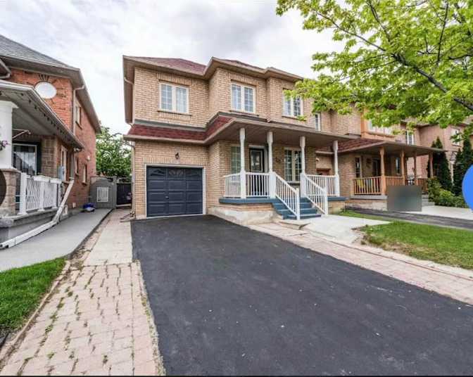 Parminder Sahota's room