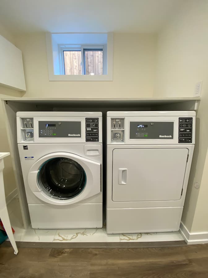 Hammy La Foret's room